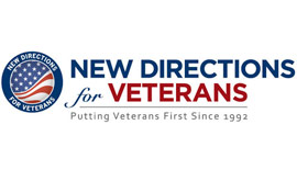 New Direction for Veterans logo